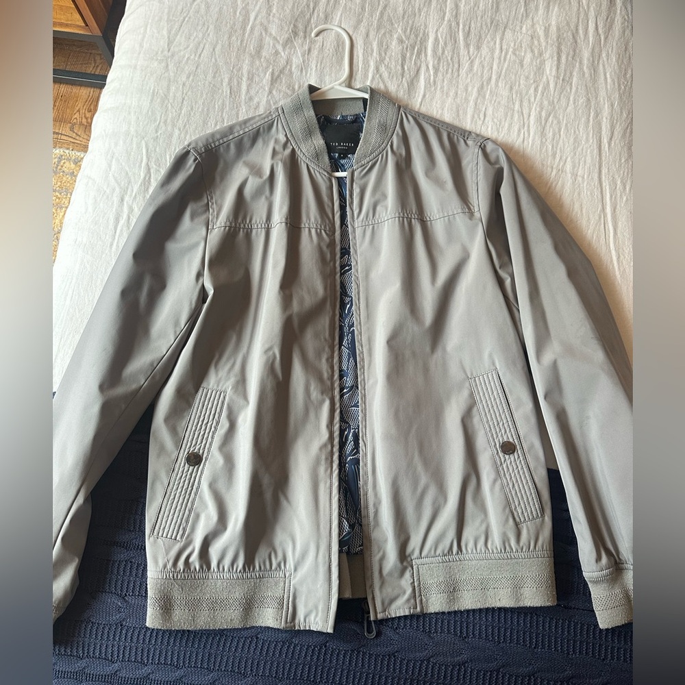 Ted Baker Bomber Jacket